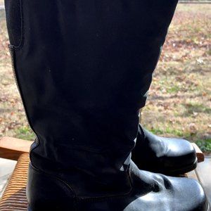 Predictions Wide Calf Knee High Boots